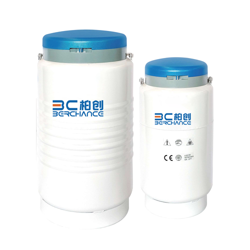 LN2 Cryogenic Transport (Vapor Phase Storage)
